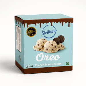 OREO ICECREAM 250 ML