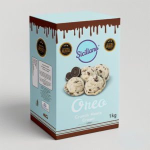 OREO ICECREAM 1 LITRE