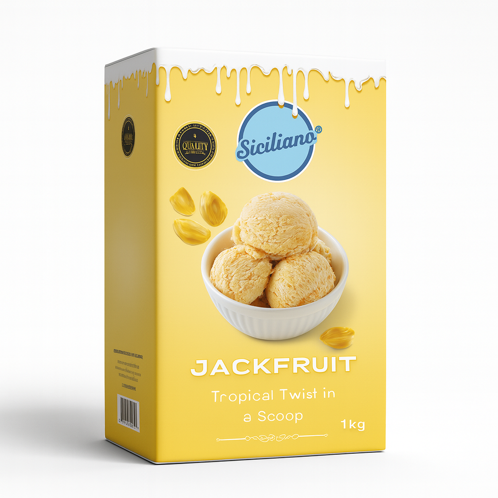 JACKFRUIT ICECREAM 1 LITRE