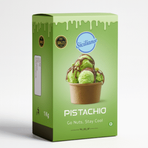 PISTACHIO ICECREAM 1 LITRE
