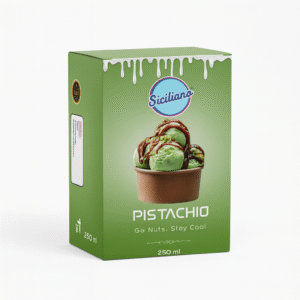 PISTACHIO ICECREAM 250 ML