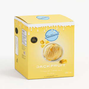JACKFRUIT ICECREAM 250 ML