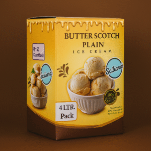 BUTTER SCOTCH PLAIN