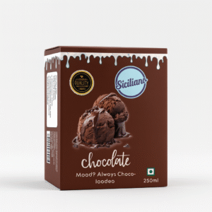 CHOCOLATE ICECREAM 250 ML