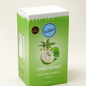 TENDER COCONUT ICECREAM  1 LITRE