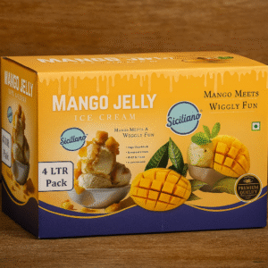 MANGO ICECREAM