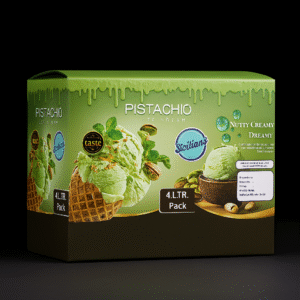 PISTACHIO ICECREAM
